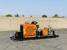 2003 NLB Corp 40115DG Diesel Water Jetting System Skid