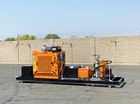 2003 NLB Corp 40115DG Diesel Water Jetting System Skid
