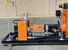 2003 NLB Corp 40115DG Diesel Water Jetting System Skid