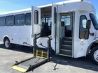 2017 Freightliner Glaval Passenger Shuttle Bus