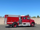 1999 International 4900 Pierce Type 3 Fire Truck