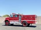 1992 International 4800 4x4 500/500/20 Type 3 Fire Pumper