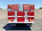 1992 International 4800 4x4 500/500/20 Type 3 Fire Pumper