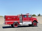 1992 International 4800 4x4 500/500/20 Type 3 Fire Pumper