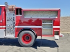 1992 International 4800 4x4 500/500/20 Type 3 Fire Pumper