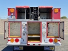 1992 International 4800 4x4 500/500/20 Type 3 Fire Pumper