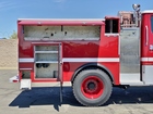 1992 International 4800 4x4 500/500/20 Type 3 Fire Pumper