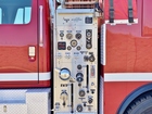 1992 International 4800 4x4 500/500/20 Type 3 Fire Pumper