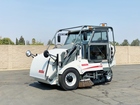 2008 Elgin Pelican 3 Wheel Broom Street Sweeper