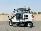 2008 Elgin Pelican 3 Wheel Broom Street Sweeper