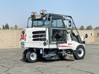 2008 Elgin Pelican 3 Wheel Broom Street Sweeper
