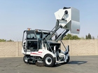 2008 Elgin Pelican 3 Wheel Broom Street Sweeper