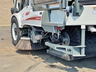 2008 Elgin Pelican 3 Wheel Broom Street Sweeper