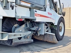 2008 Elgin Pelican 3 Wheel Broom Street Sweeper