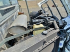 2008 Elgin Pelican 3 Wheel Broom Street Sweeper
