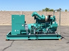 Cummins Onan 400 DFEB Diesel Generator Set