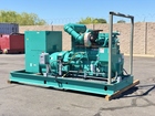 Cummins Onan 400 DFEB Diesel Generator Set