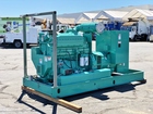 Cummins Onan 400 DFEB Diesel Generator Set