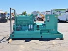 Cummins Onan 400 DFEB Diesel Generator Set