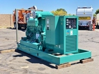 Cummins Onan 400 DFEB Diesel Generator Set