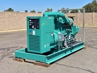 Cummins Onan 400 DFEB Diesel Generator Set