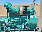 Cummins Onan 400 DFEB Diesel Generator Set