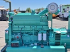 Cummins Onan 400 DFEB Diesel Generator Set