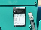 Cummins Onan 400 DFEB Diesel Generator Set