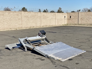 2017 Waltco HLF30 3,000 lbs Flipaway Liftgate