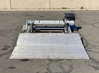 2017 Waltco HLF30 3,000 lbs Flipaway Liftgate