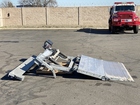 2017 Waltco HLF30 3,000 lbs Flipaway Liftgate