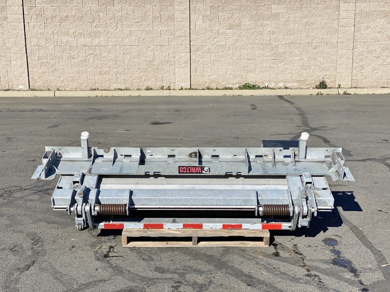 2017 Waltco HLF30 3,000 lbs Flipaway Liftgate