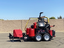 2014 Cimline 230DH Magma Crack Sealer Trailer