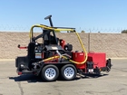 2014 Cimline 230DH Magma Crack Sealer Trailer