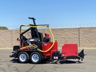 2014 Cimline 230DH Magma Crack Sealer Trailer