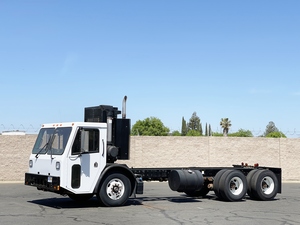 2013 CCC LET Dual Drive Tandem Axle Cab & Chassis