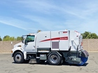 2007 Sterling Acterra Elgin Broom Bear Mechanical Street Sweeper
