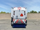 2007 Sterling Acterra Elgin Broom Bear Mechanical Street Sweeper