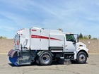 2007 Sterling Acterra Elgin Broom Bear Mechanical Street Sweeper