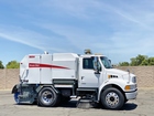 2007 Sterling Acterra Elgin Broom Bear Mechanical Street Sweeper