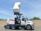 2007 Sterling Acterra Elgin Broom Bear Mechanical Street Sweeper