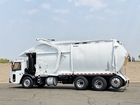 2011 CCC LET New Way Mammoth 40YD Front Load Garbage Truck