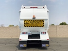 2011 CCC LET New Way Mammoth 40YD Front Load Garbage Truck