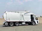 2011 CCC LET New Way Mammoth 40YD Front Load Garbage Truck
