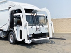 2011 CCC LET New Way Mammoth 40YD Front Load Garbage Truck