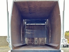 2011 CCC LET New Way Mammoth 40YD Front Load Garbage Truck