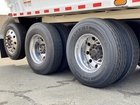 2011 CCC LET New Way Mammoth 40YD Front Load Garbage Truck