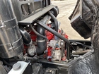 2011 CCC LET New Way Mammoth 40YD Front Load Garbage Truck