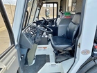 2011 CCC LET New Way Mammoth 40YD Front Load Garbage Truck