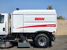 2011 International 4300 Elgin Crosswind Air Street Sweeper